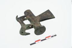 Foto von Bronzezierbeil (NHMW-PRAE-025250)
